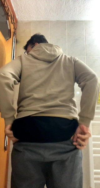 RuHa: Medvěd můj zadek