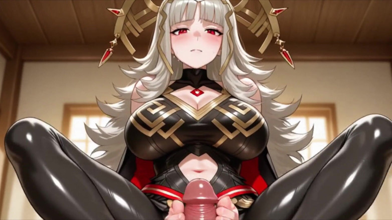 Prznai: Emblemat Ognia Veronica Hentai