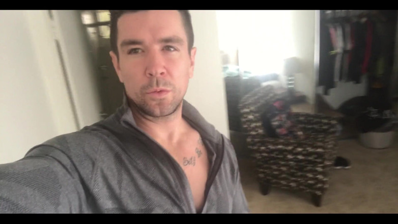 Trenton Ducati: Morning Jack off