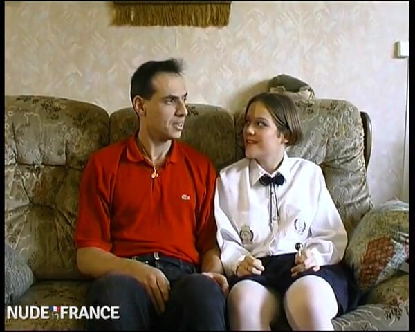 La France a Poil: Mládenec je vyhozen jejím učitelem matematiky.