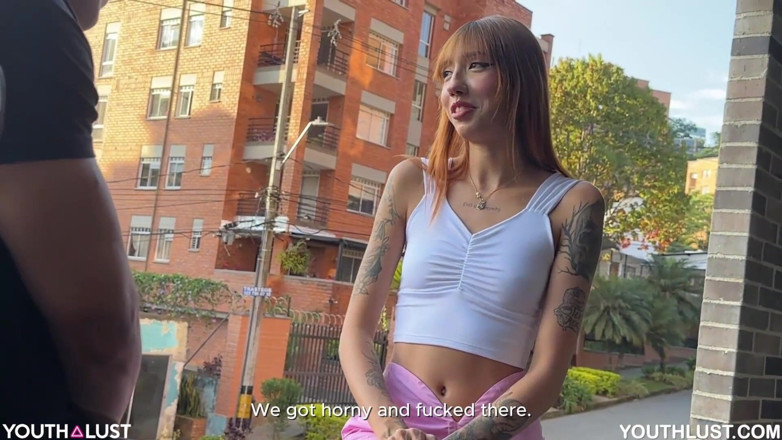 Youth Lust: เบื้องหลังการเดบิวต์ของอีวานเจลีน