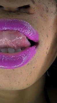 Powerless Against Fuchsia Lips- Fetish gincu merah jambu dengan dewi Rosie Reed Mesmerizes Anda Ke Dalam Perhambaan Gincu- 1080p HD