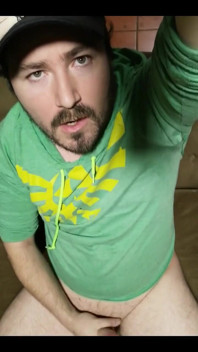 Jerking off