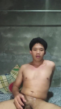 Philippinischer Twink Kommt Zu Papis Vergnügen