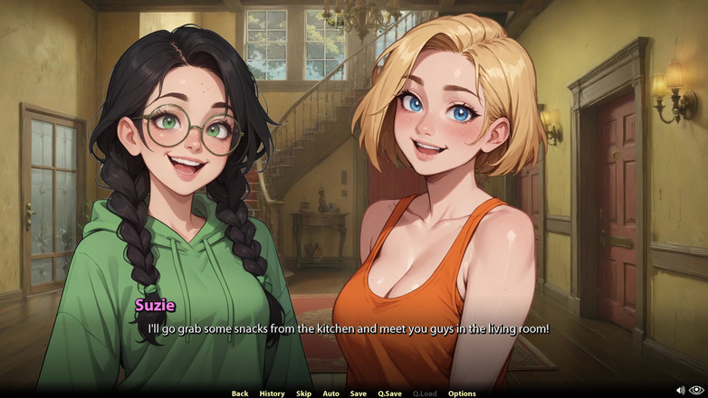 Wickedgammes: Pacar yang mesum juga (bagian 8)