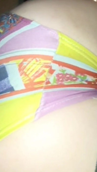 My Ass After a Night with a Small Anal Plug