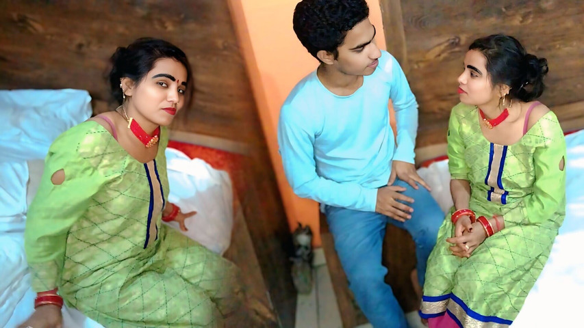 The Inspector's Wife's Pussy Was Torn (Baby kajal)