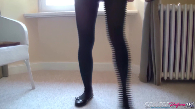 College Uniform: Po prostu wyposażony w Cat O'Connell