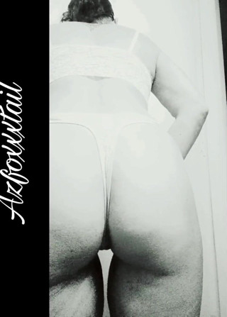 AzFoxxxTailPhelicia: Strip 7 - 白色