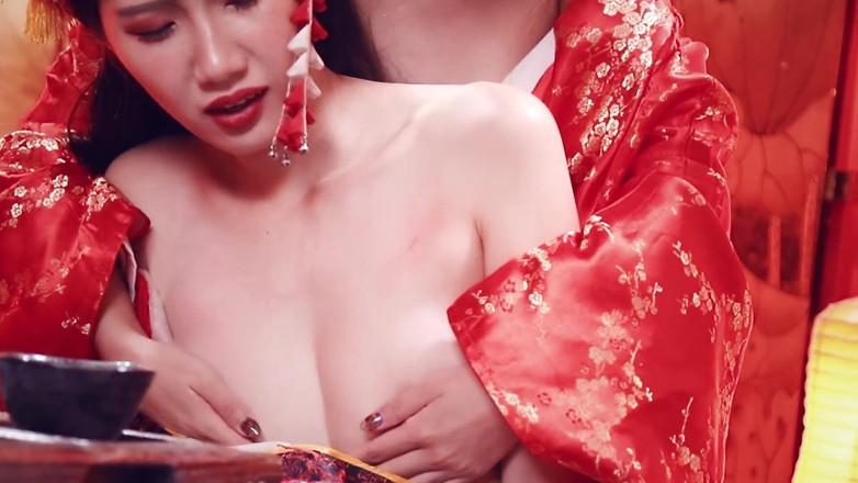 SWAG.live: Under the Kimono - Two Sluts Fuck Hard and Loud.
