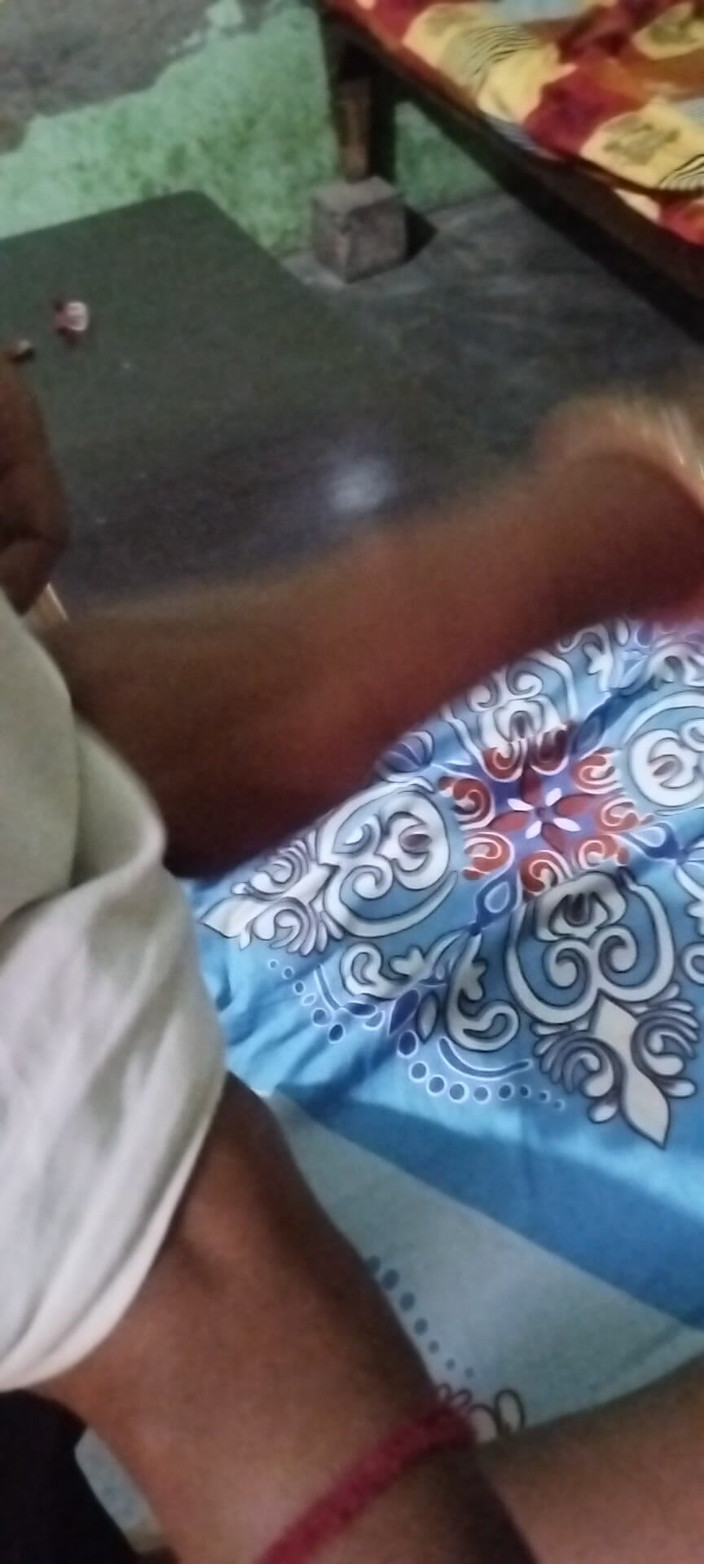 Suman porn: Domácí vesnický sex