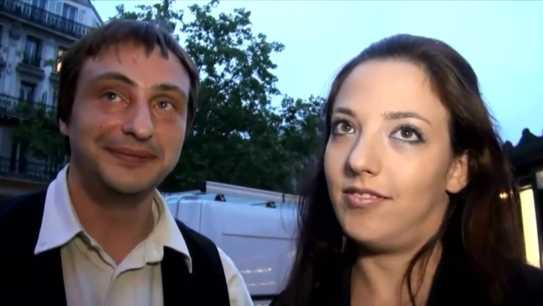 Paris Jango: Gangbang for This French Slut with 9 Dicks