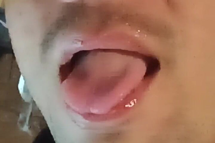 Gangbang straight: Sıkı ağız deliği