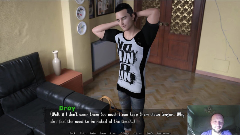 Sex game gamer: हमारे घर में नई लड़की - अंतिम जादू