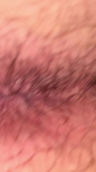 Close up Ass