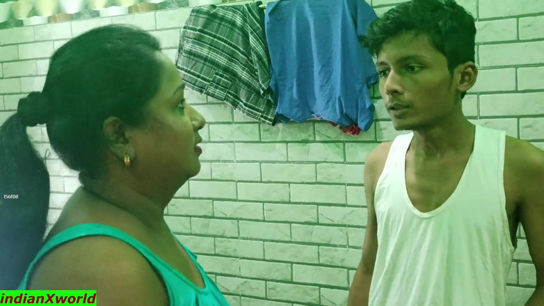 Indian Xshot: หนุ่มเดสีวัยรุ่น เย็ดคุณนายเงี่ยนที่บ้าน