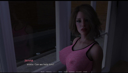 Erotic Krisso: Assoiffé de mon invité - gameplay, partie 101