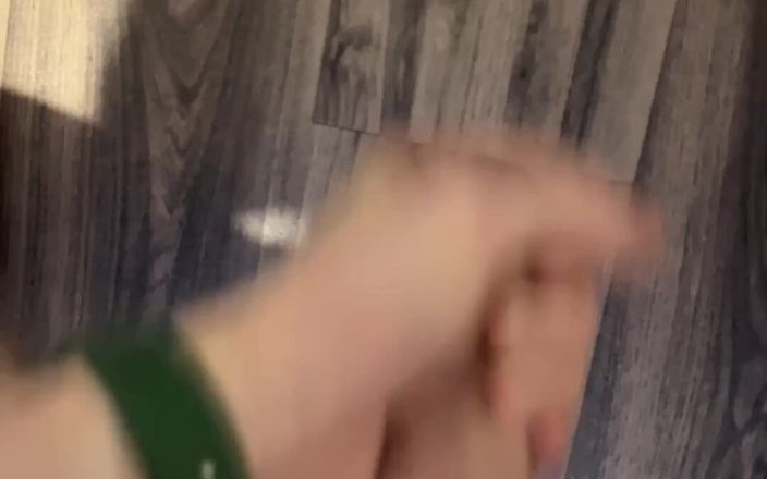 Johnny69227: 18yo Hot Twink Masturbation with Intense Moans - Huge Cumshot!
