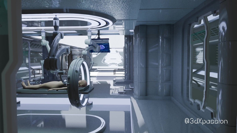 3dxpassion-transgender: Dieses geheime 18-jährige Schönheit yuna reitet im Cowgirl, nimmt doggystyle und...