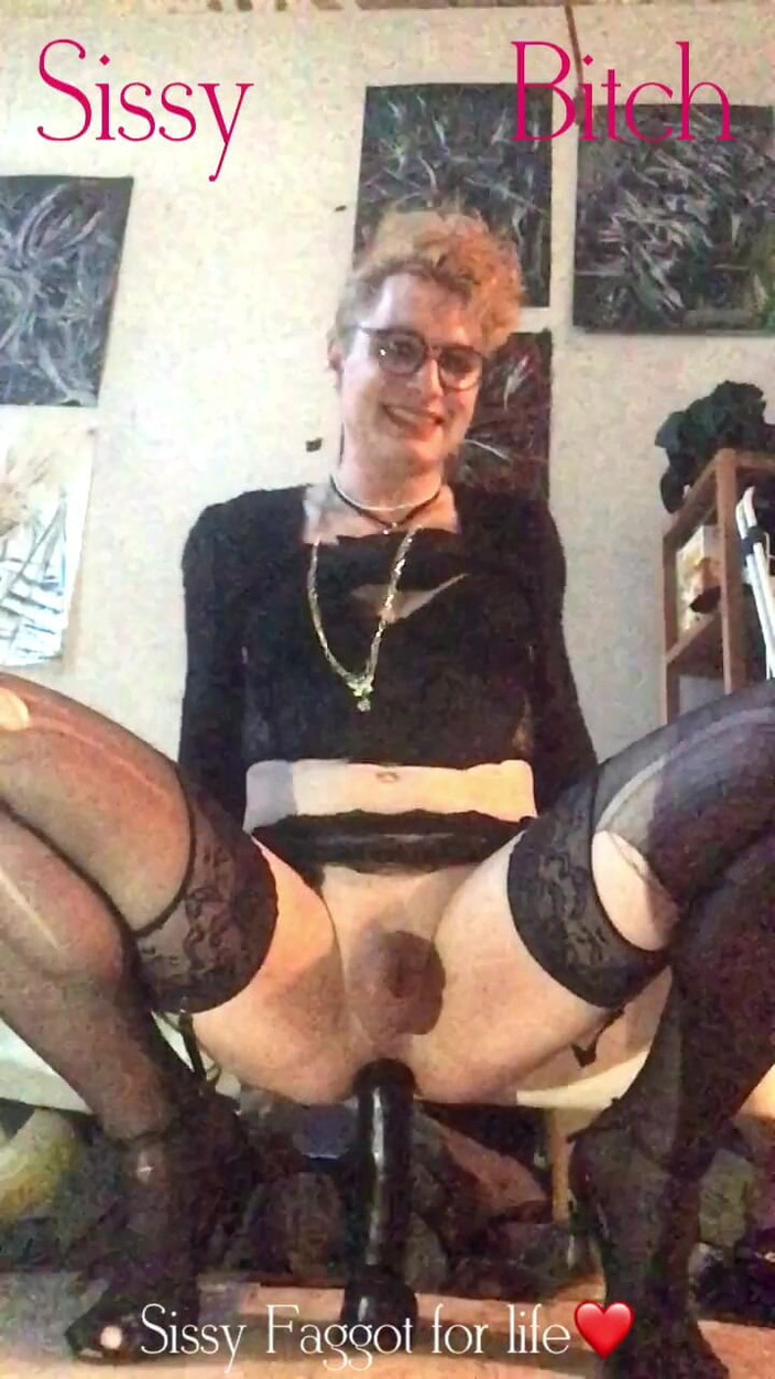 Sissy Cindy Slut: Sissy děvka