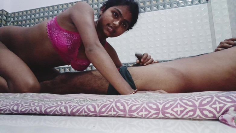 LateralChain349: Desi moglie dai capelli lunghi appassionata sesso hardcore - missionario e...
