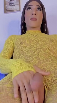 Xarabliz Webcam Model Big Cock Latina Intense Masturbation thumbnail
