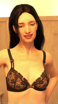 ช่วยเพื่อนวัยเด็ก... ฉากเซ็กส์แบบเกมเพลย์เต็มเรื่อง