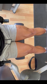 Did Someone Say Leg Day
