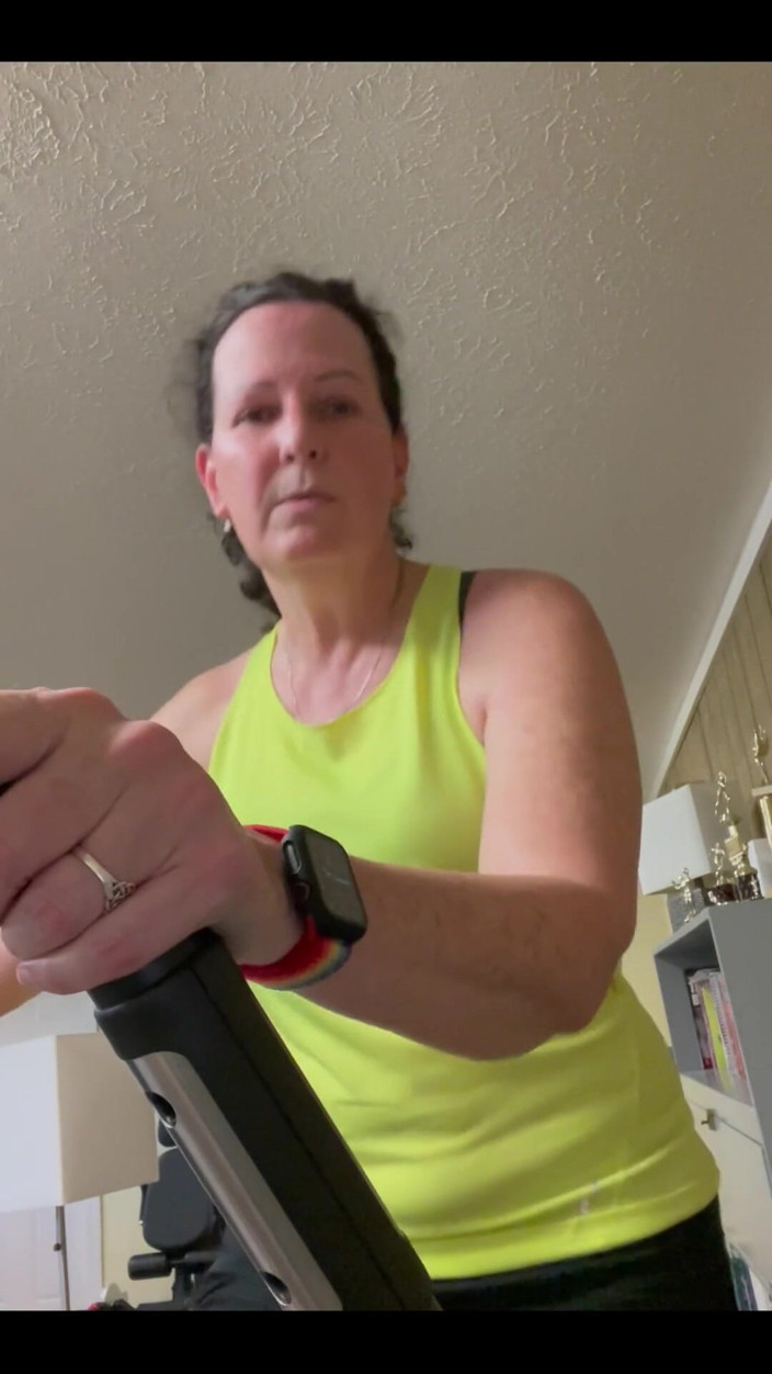 bethmckenna: Training dinsdag!