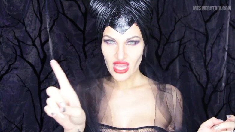 Lady Mesmeratrix Official: In to maleficenteyes...