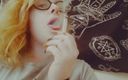 EstrellaSteam: Ochelari și fetiș cu fumat