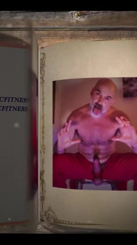 Happy New Year, Men! Start Your Year off Right with a Long (40 Minute), Guided, Verbal Fantasy Masturbation.