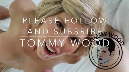 Tommy Wood XXX: My Wife Let Me Fuck Her Skinny Friend with Pretty...
