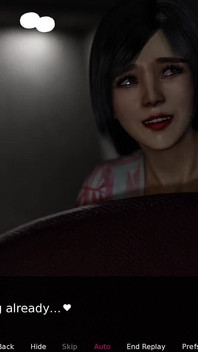 LISA #35a - 포르노 시청 - 포르노 게임, 3d 헨타이, 성인 게임, 60 Fps