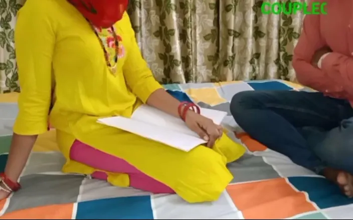 Sexy Komal: So Students, Tell Me What Happens Today