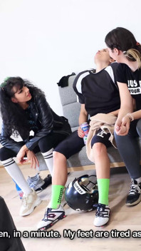 Bogini futbolu amerykańskiego wielbienie śmierdzących stóp