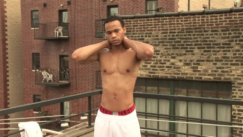 Papi Cock: Malachi Damon