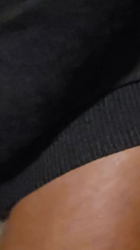 Butt Finally Getting Bigger