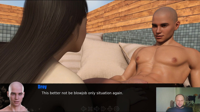 Sex game gamer: Я Трахаю Її У Всіх Позах