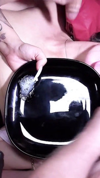Kinky bukkake party med kåta slampor - Ashley Cum star - Bibi Blow - Nicki Asia som är redo för vad som helst - Del 2