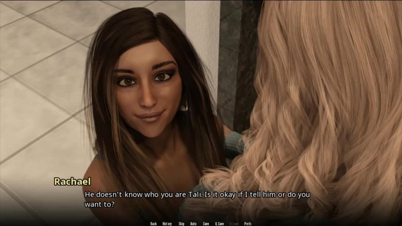 Visual Novels: WVM ดาวมหาลัย ตอน 151
