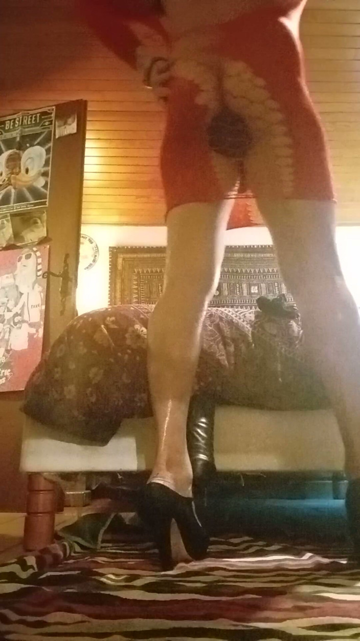 Littledragon33: Becoming Sissy Slut Second