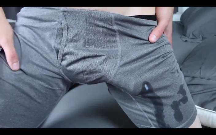 Bigbadfriendlyguy: Cumpilation - Moaning, Edging, Toys, Dry Humping, Hands Free, Jerking, Intense...