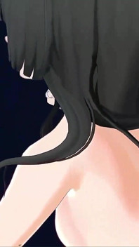 Wuthering waves - adegan seks intim chisa dan rover - animasi hentai 3d