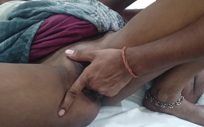 Desi Indian studio: 未婚のバビセックス
