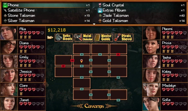 LoveSkySan69Real: Treasure of Nadia V56102 Part 149 Tikpak Power by Loveskysan69