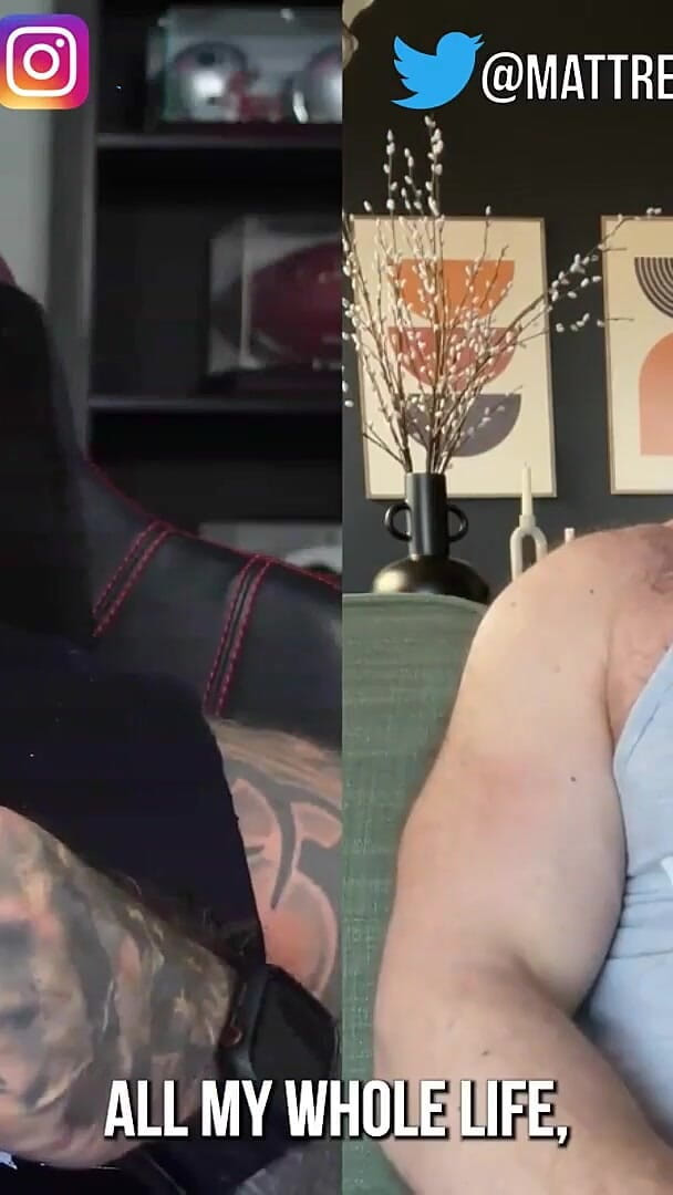 Raw and Uncensored with Masculine Jason: Porn Star Confessions - Matt Reddington - What Makes a Real Man? (episode 23)