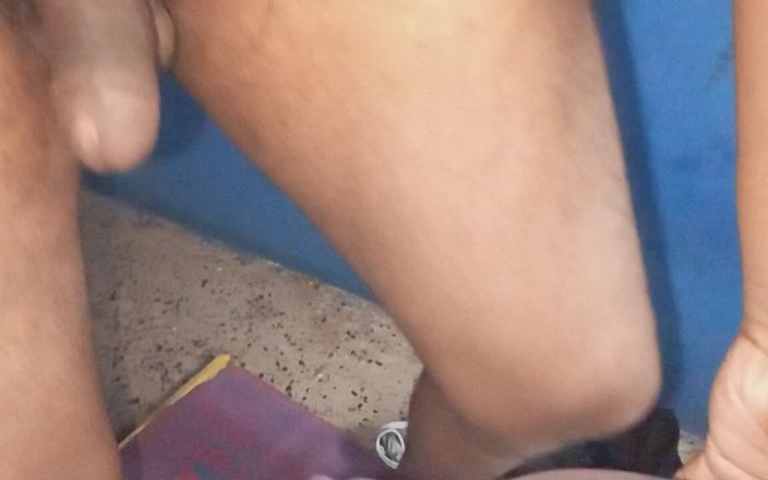 Sweet Indian cock: My Indian Wife Jungle Sex with Big Cock Masturbation