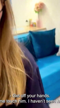 Stepmom Is Crazy, She Wants Stepson's Cock