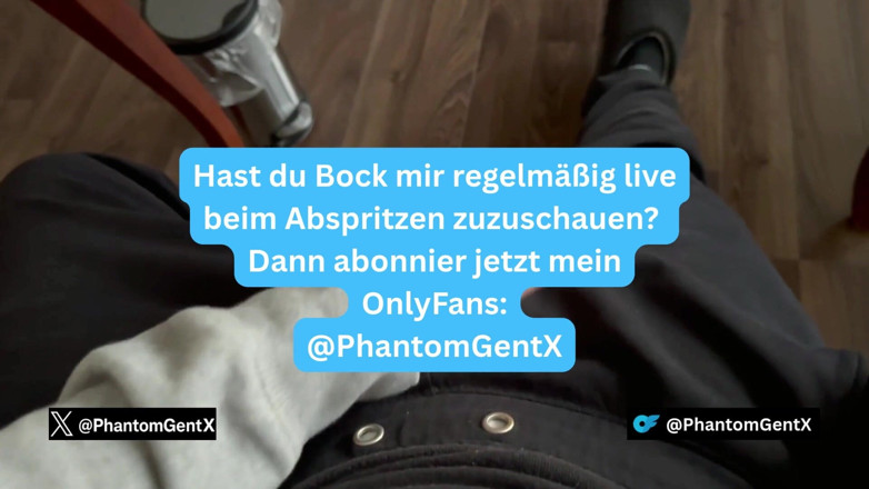 PhantomGentX: Sick German Stepdaddy Needs Your Help with Slow Jerking - Phantomgentx